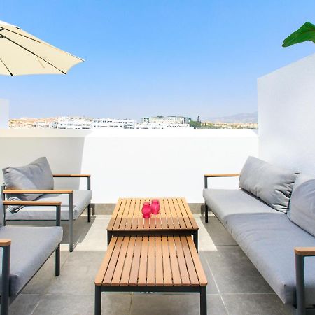 Apartment Piscis Torre Del Mar Esterno foto