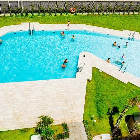 Apartment Piscis Torre Del Mar Esterno foto