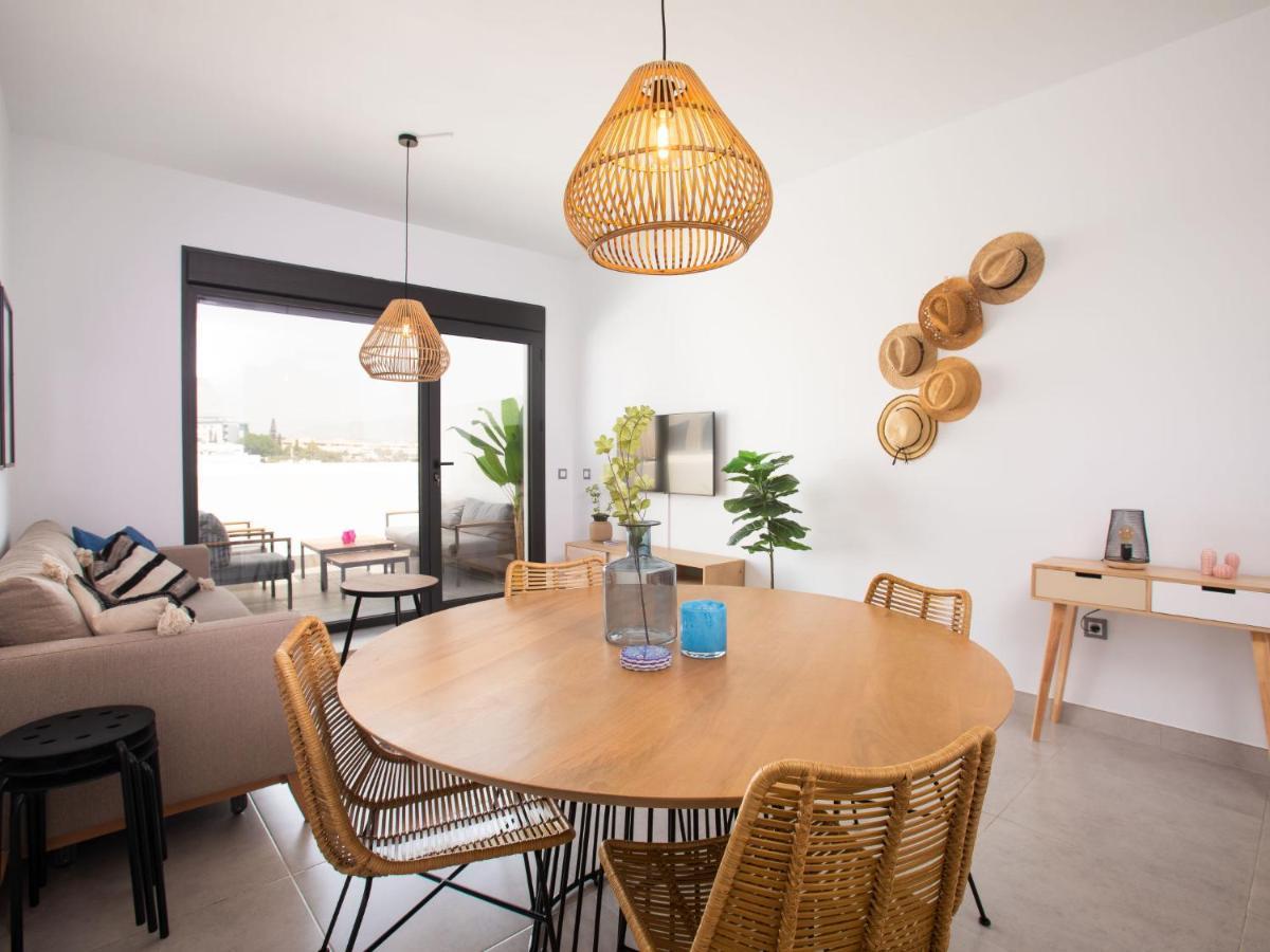 Apartment Piscis Torre Del Mar Esterno foto