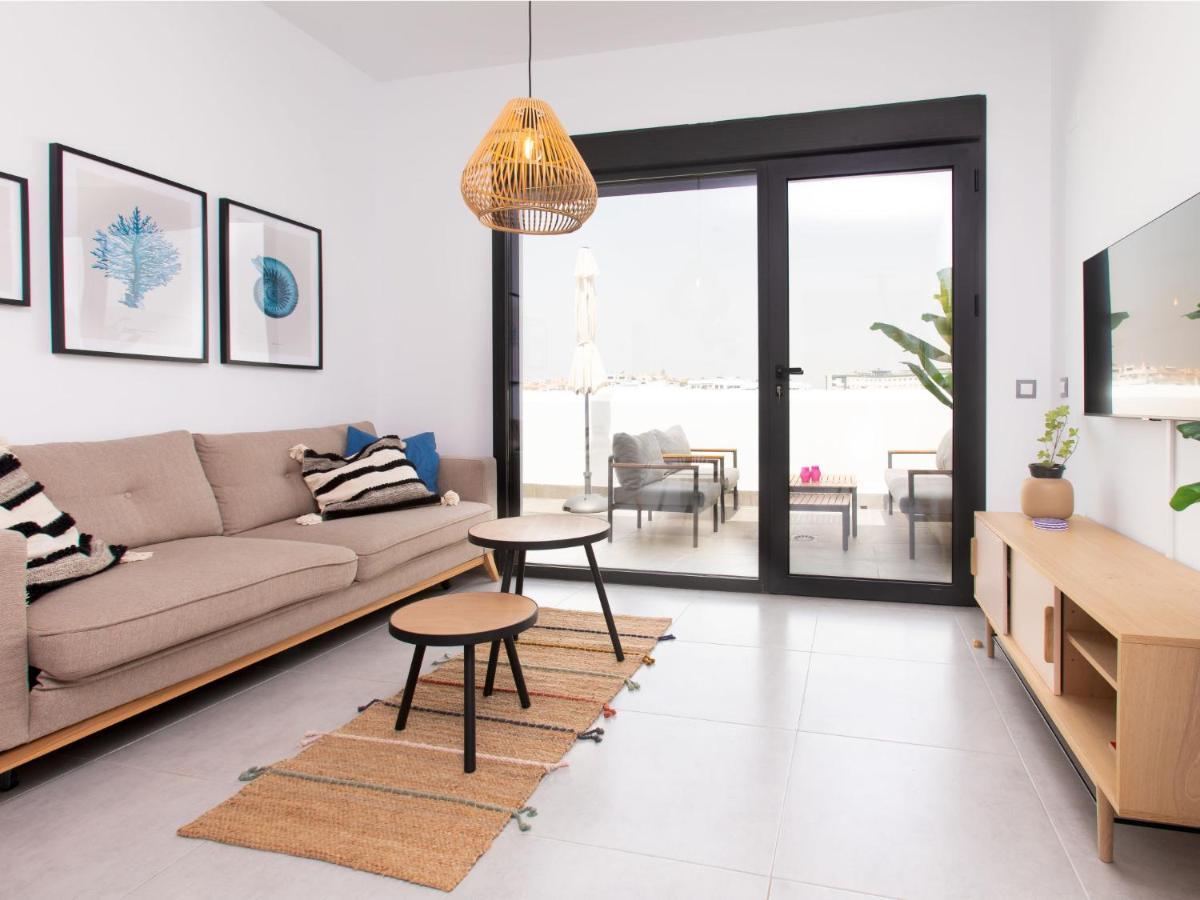 Apartment Piscis Torre Del Mar Esterno foto