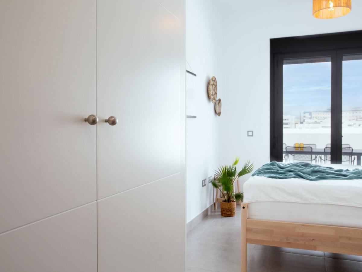 Apartment Piscis Torre Del Mar Esterno foto