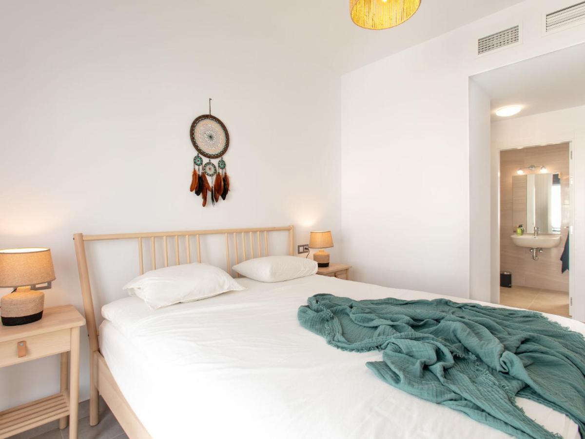 Apartment Piscis Torre Del Mar Esterno foto