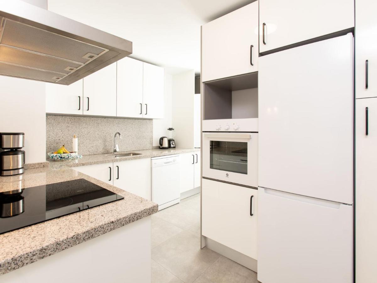 Apartment Piscis Torre Del Mar Esterno foto